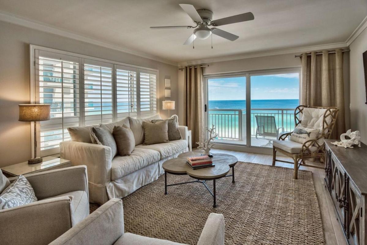 Destin Towers 81 - 8Th Floor Luxury 2Br With Amazing Gulf Views Villa ภายนอก รูปภาพ