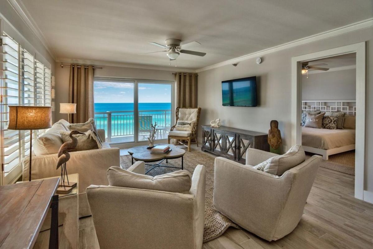 Destin Towers 81 - 8Th Floor Luxury 2Br With Amazing Gulf Views Villa ภายนอก รูปภาพ