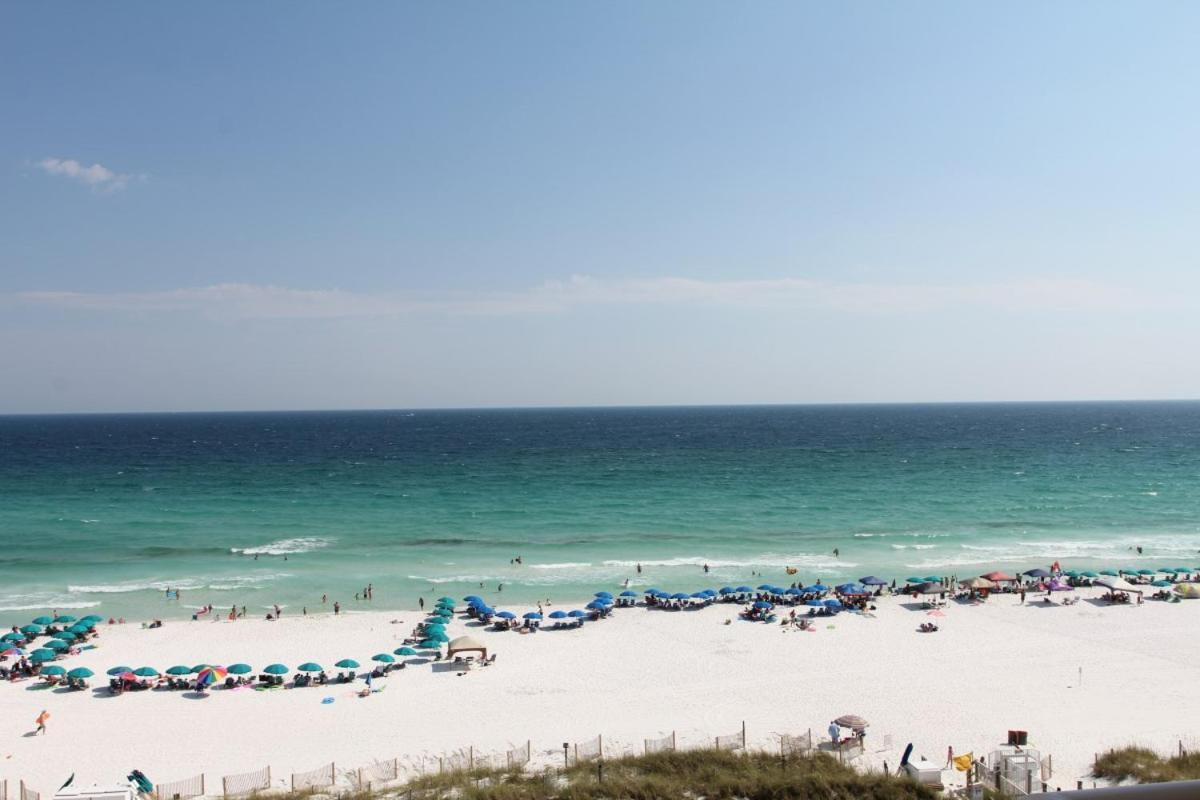 Destin Towers 81 - 8Th Floor Luxury 2Br With Amazing Gulf Views Villa ภายนอก รูปภาพ